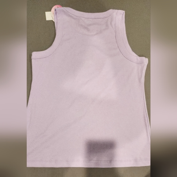Purple Power Puff Girls Tank Top - Picture 2 of 4